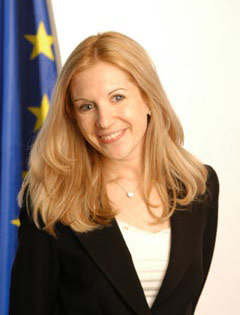 Dalyce Suanez, dirigeante Open2America Dalyce Suanez, dirigeante Open2America