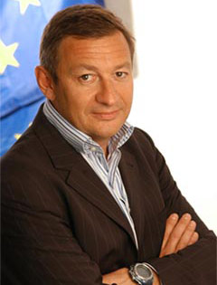 Jéröme Mauduit, PDG Open2Europe