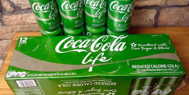 Greenwashing coca cola