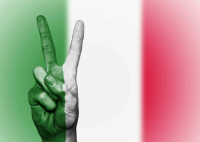 Relations presse en Italie