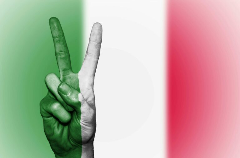 Relations presse en Italie